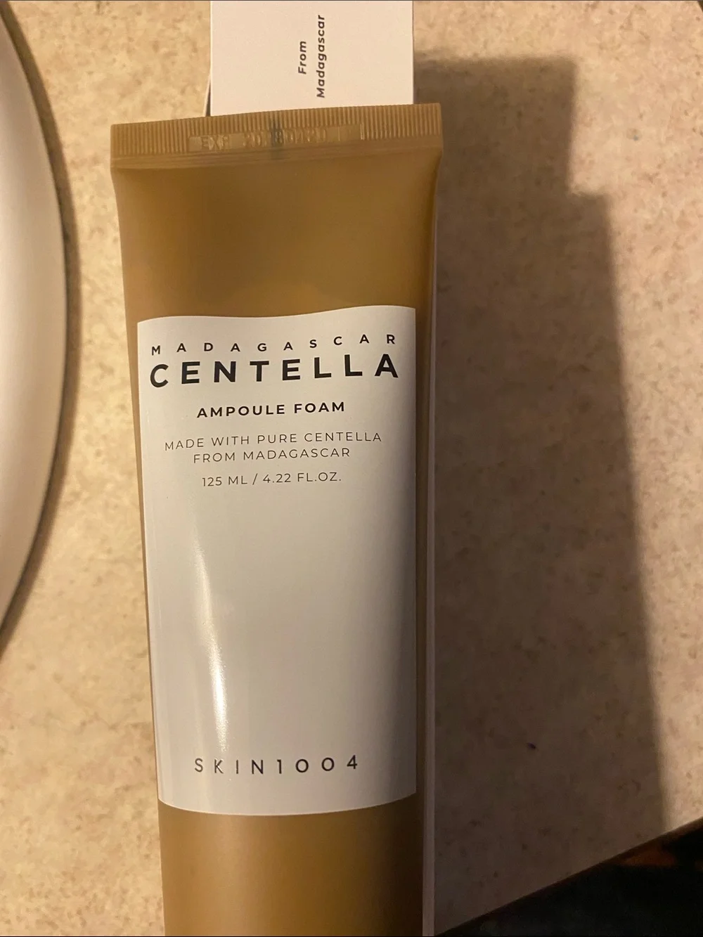 Skin1004 Madagascar Centella Ampoule Foam -